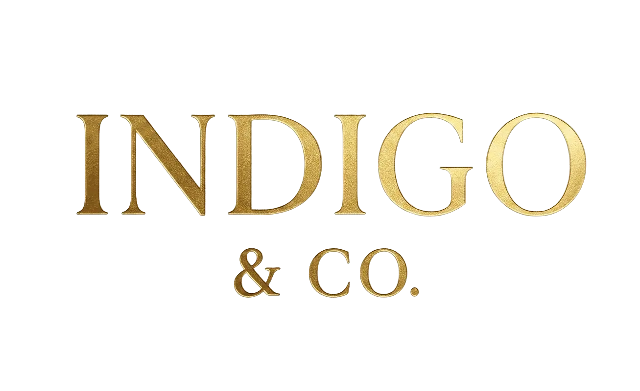 logo indigo&co